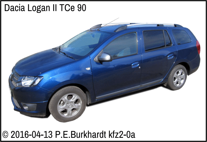 Pegons-web Dacia Logan II TCe 90