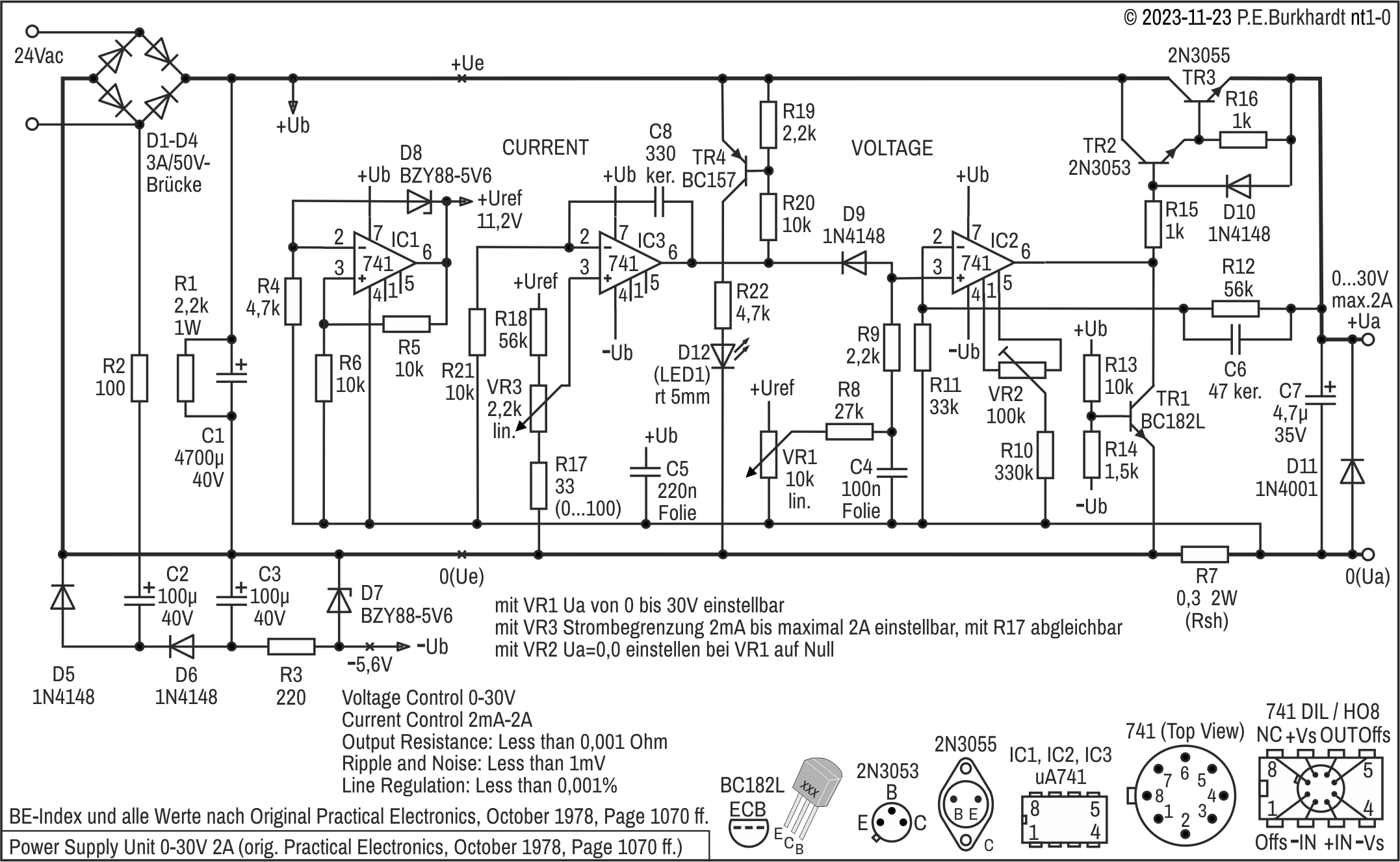 Spannungsteiler für 12V und 5V selber bauen - simpler Schaltplan