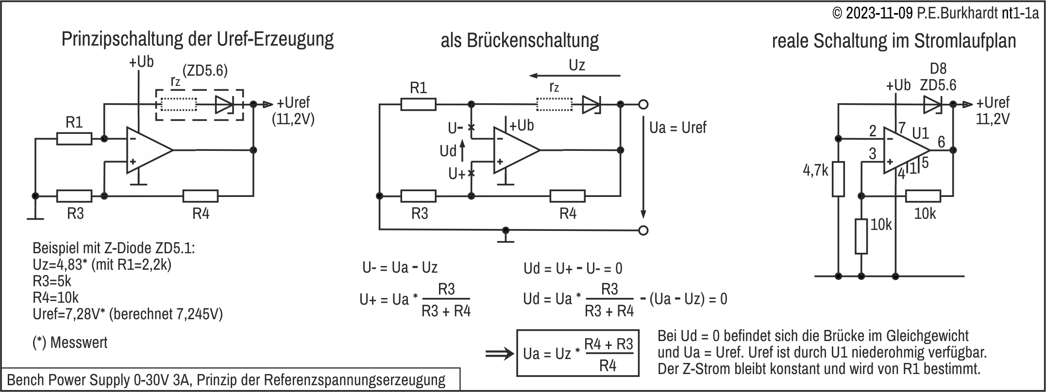 Pegons-web Stromversorgung Teil 1