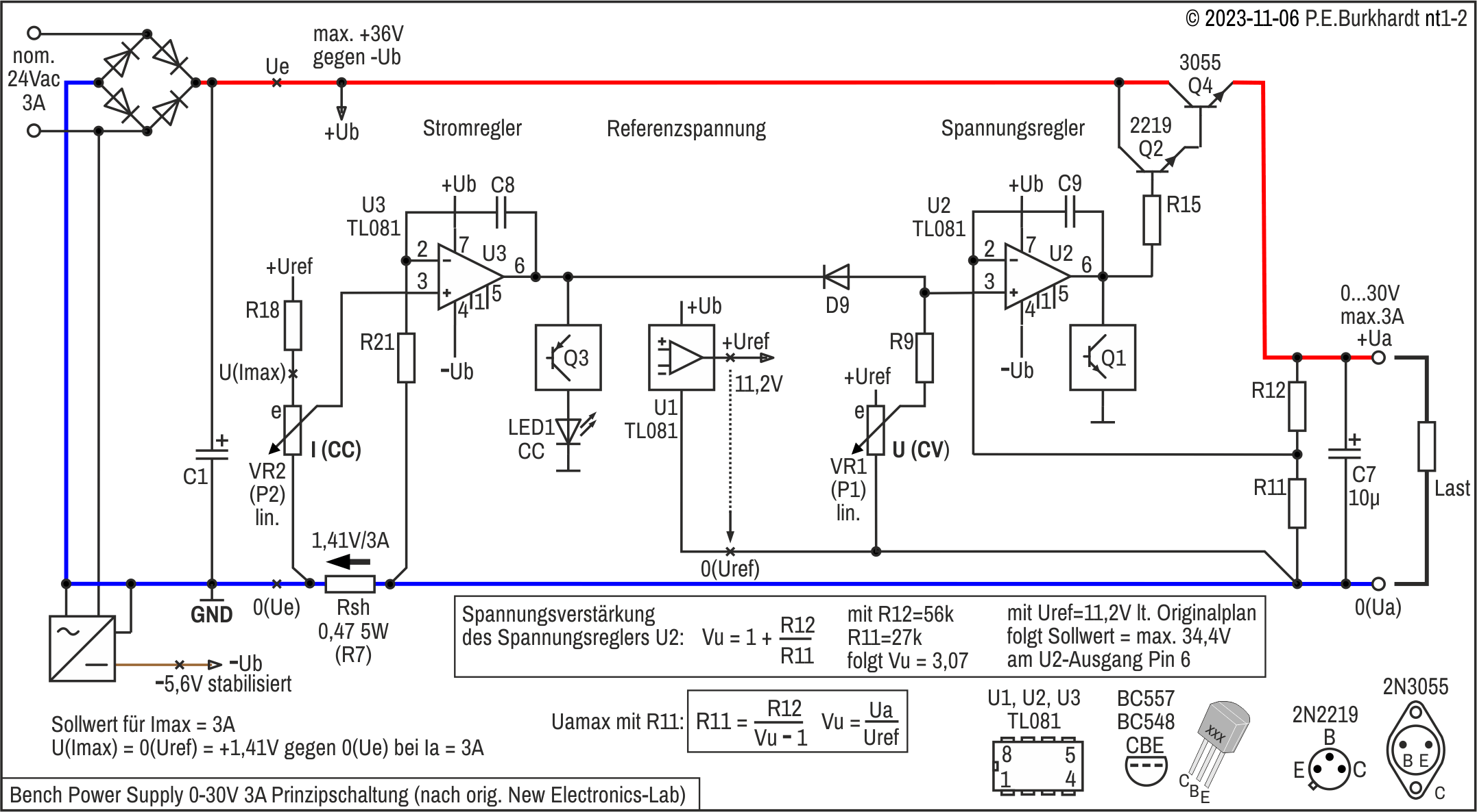 LED-Treiber eignen sich als universelle Strombegrenzer