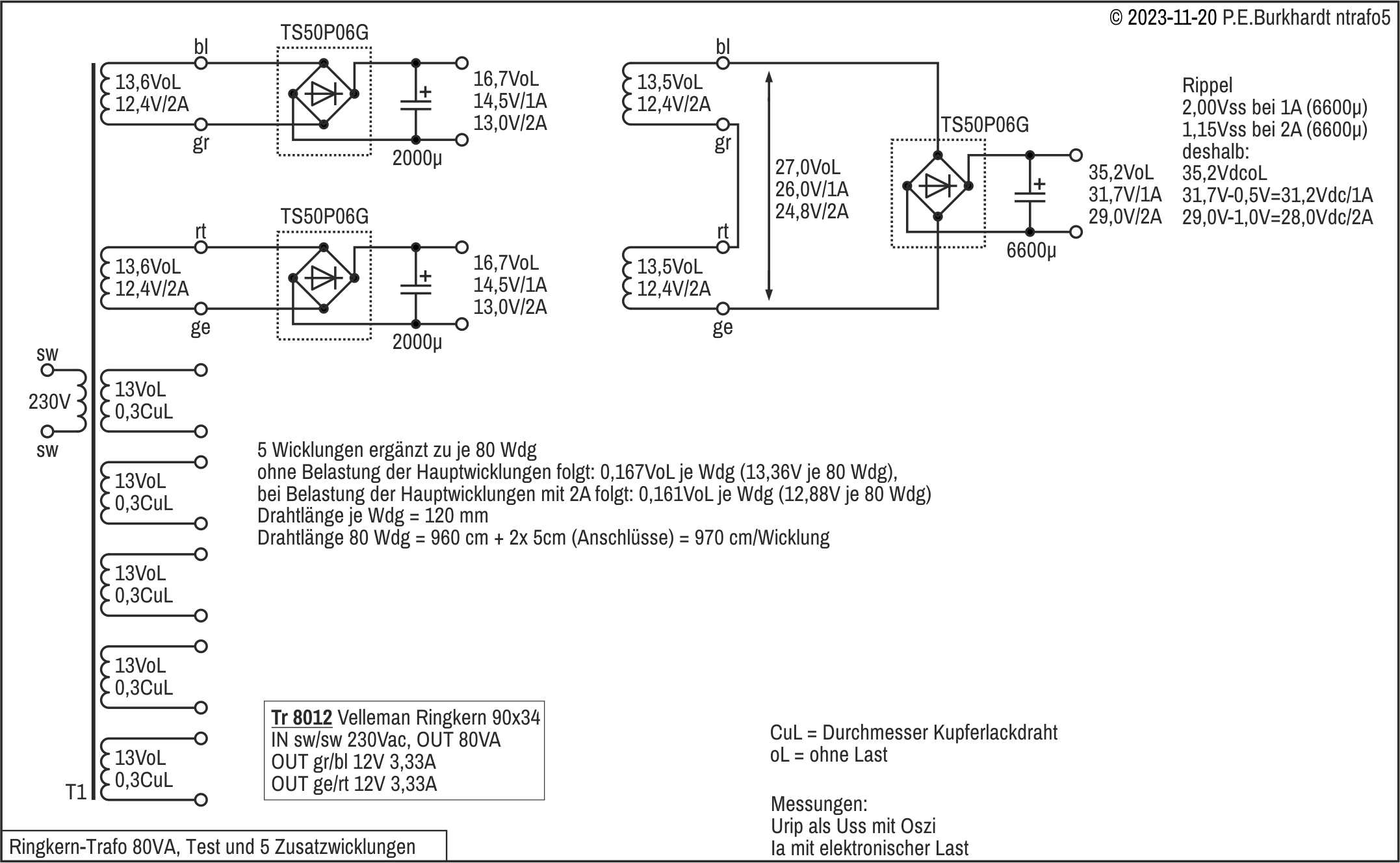 Zi-10-12P Spannungswandler 230V AC in 12V DC Schaltnetzteil